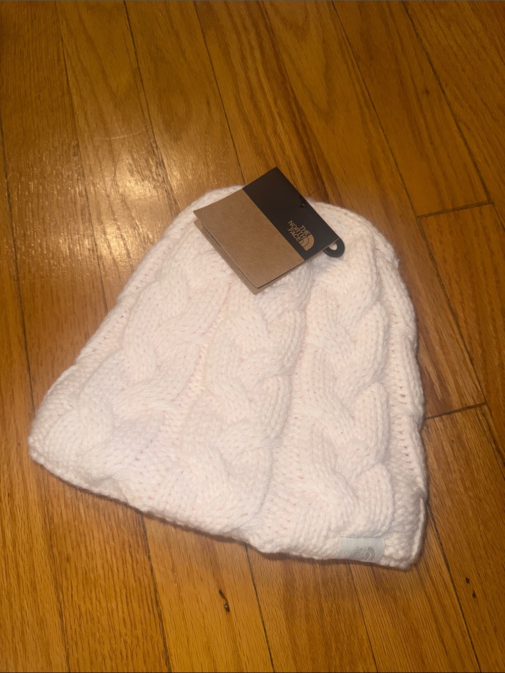 The North Face Cable Minna Beanie NWT